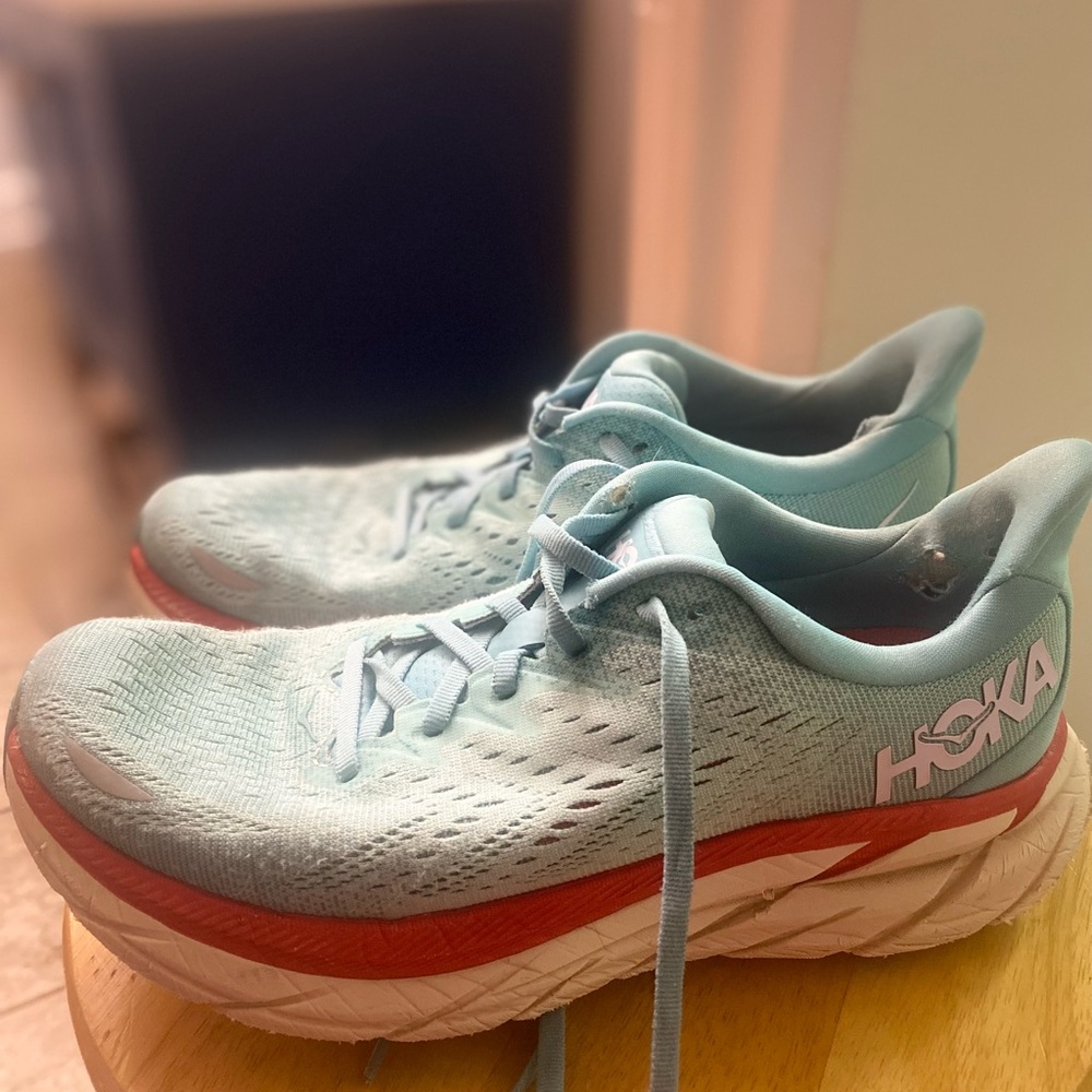 Hoka Clifton Nurse Sneakers